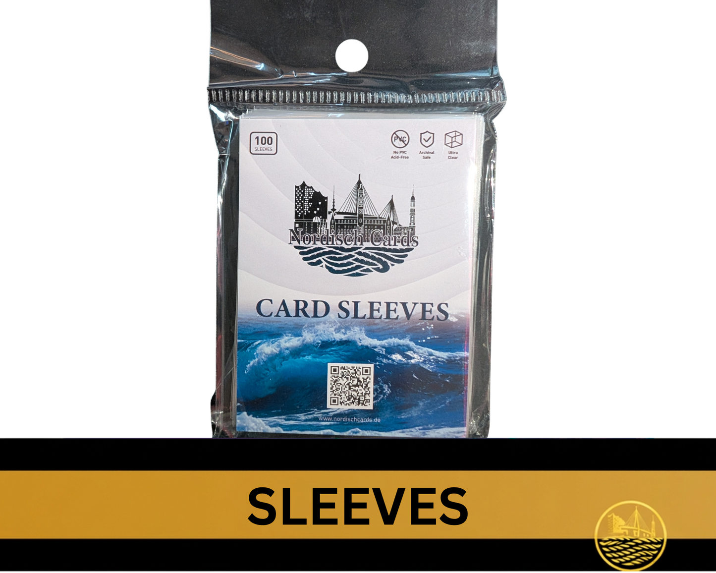 Sleeves - Nordischcards