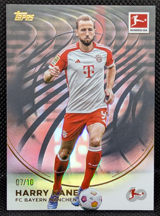 Harry Kane /10 - TOPPS 60 Years Celebration