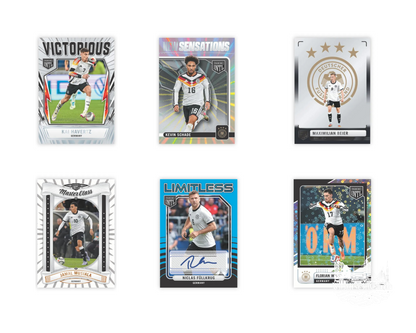 PANINI INTL DFB - Blaster Box 2026