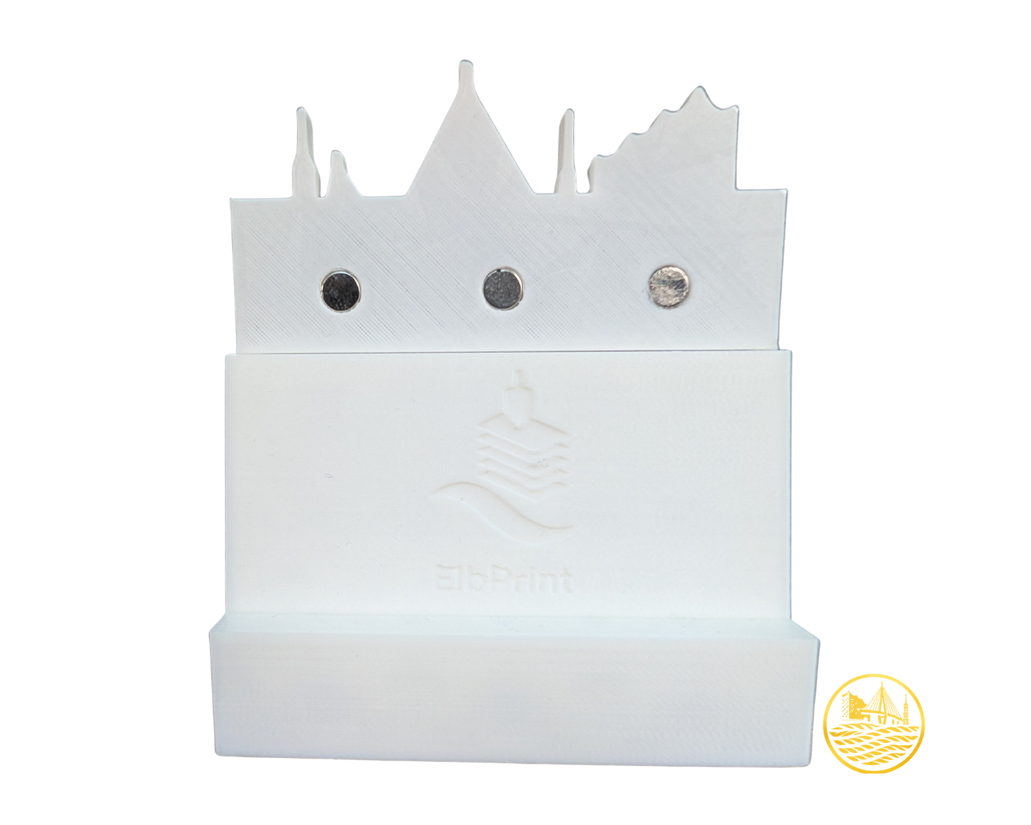 Custom 3D-Druck Kartenhalter