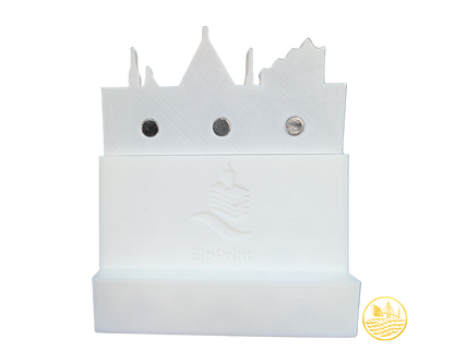 Custom 3D-Druck Kartenhalter