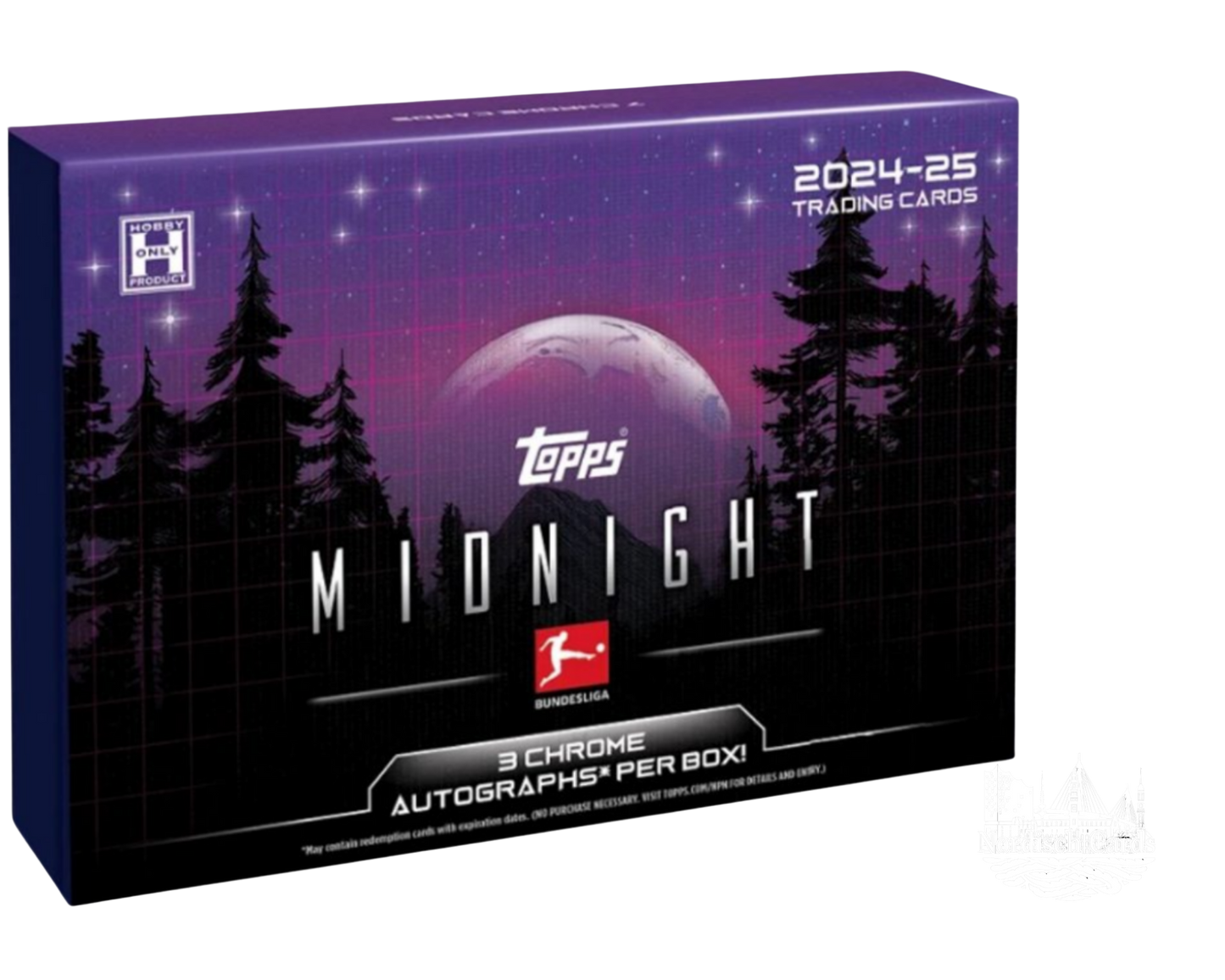 TOPPS Midnight Bundesliga 24/25