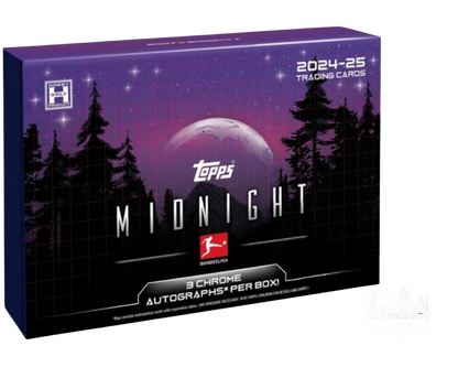 TOPPS Midnight Bundesliga 24/25