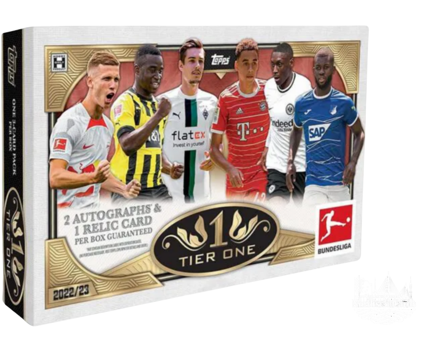 TOPPS Tier-One Bundesliga 22/23