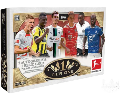 Topps Tier-One Bundesliga 22/23