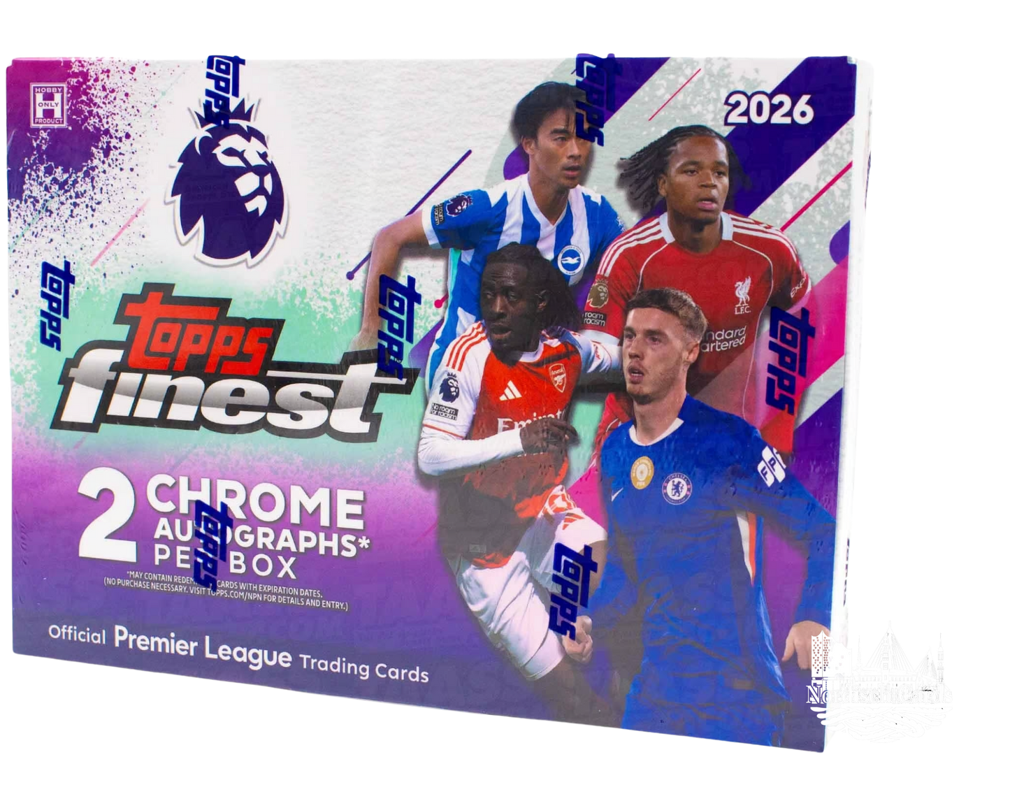 TOPPS Finest Premier League 25/26