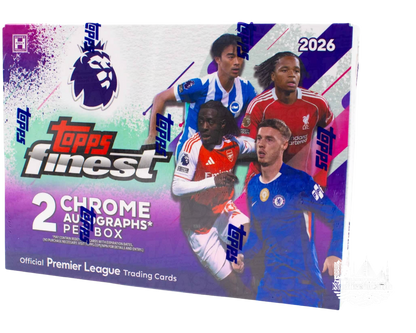 TOPPS Finest Premier League 25/26