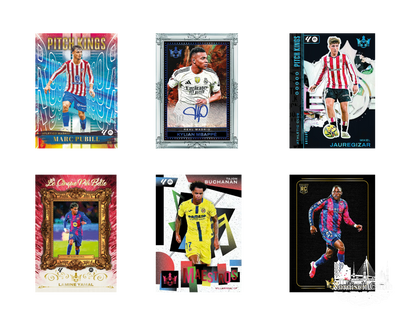 PANINI Pitch Kings LaLiga Hobby 25/26