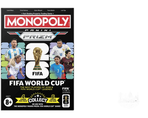 PANINI Prizm Monopoly FIFA World Cup 26