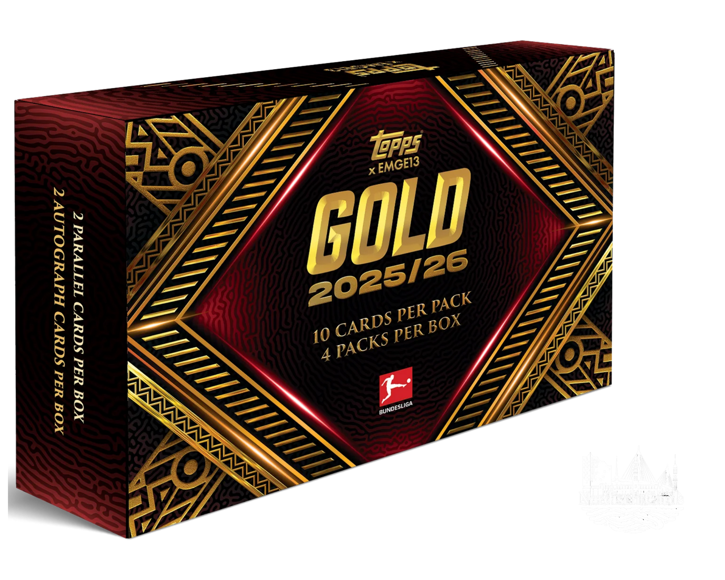 TOPPS Gold Bundesliga 25/26