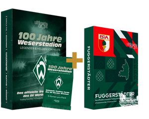 ULTIMATE DROPZ SV Werder Bremen + Augsburg Bundle