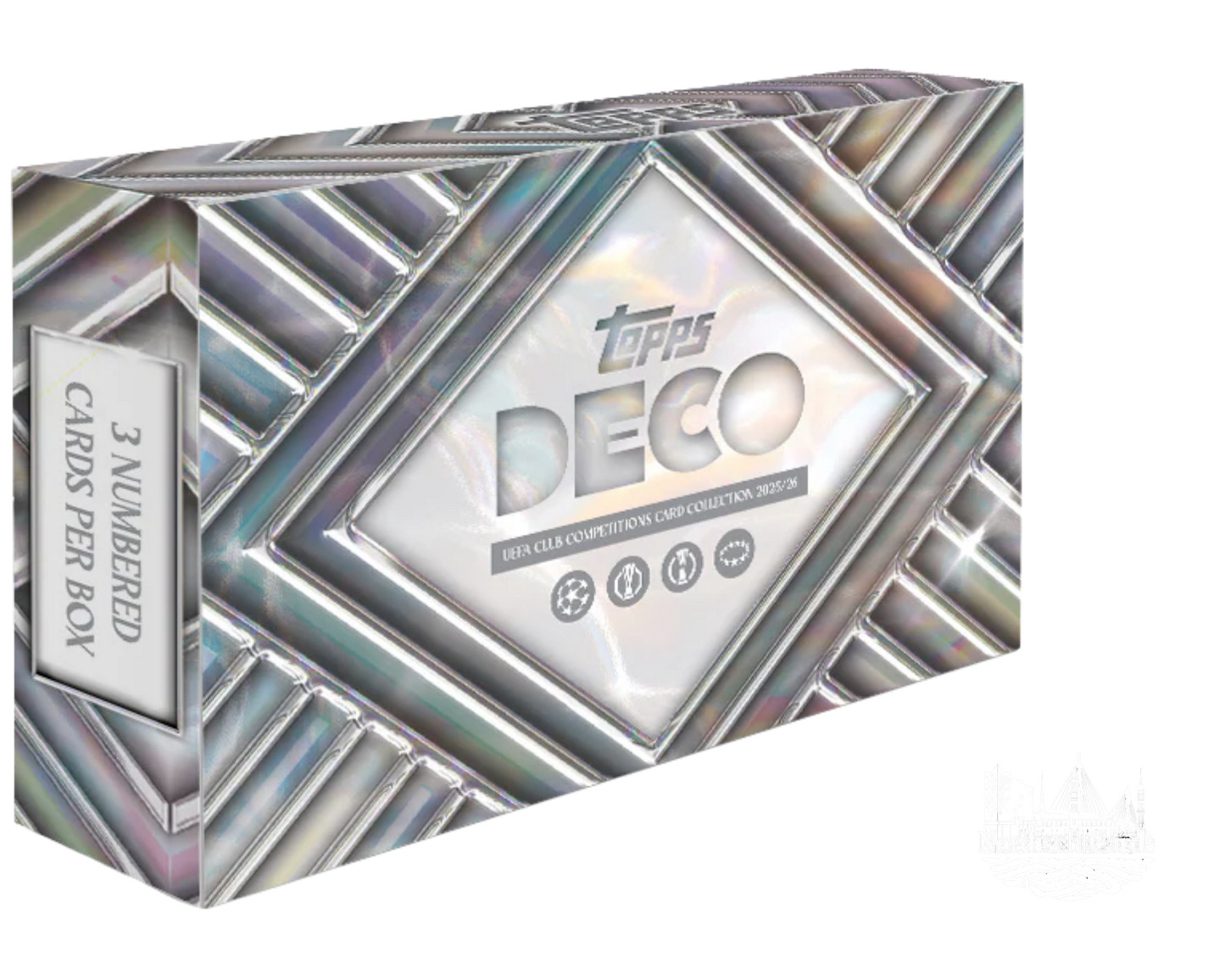 TOPPS Deco UCC 25/26