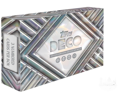 TOPPS Deco UCC 25/26