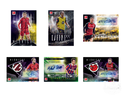TOPPS Midnight Bundesliga 24/25