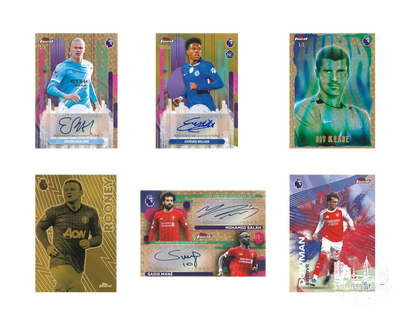 TOPPS Finest Premier League 25/26