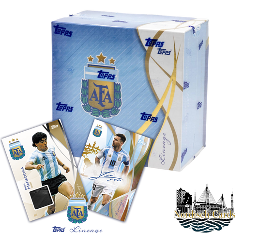 Argentinien Lineage Box