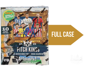 Panini Pitch Kings La Liga 25/26 PYT/P FULL CASE