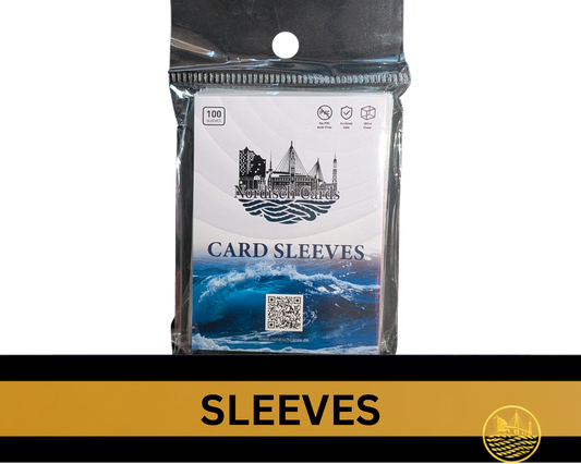 Sleeves - Nordischcards