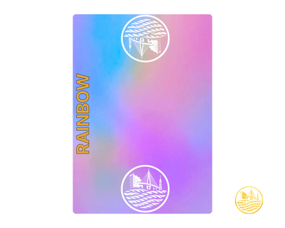 Mag Sticker für Trading Cards