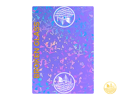 Mag Sticker für Trading Cards