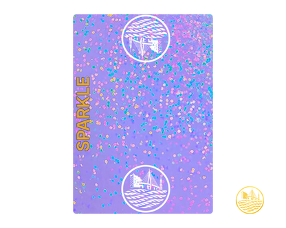 Mag Sticker für Trading Cards