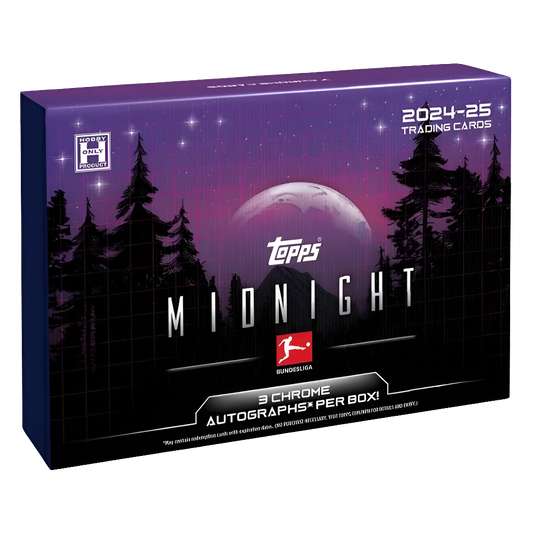 Topps Midnight Bundesliga 24/25 PYT #1