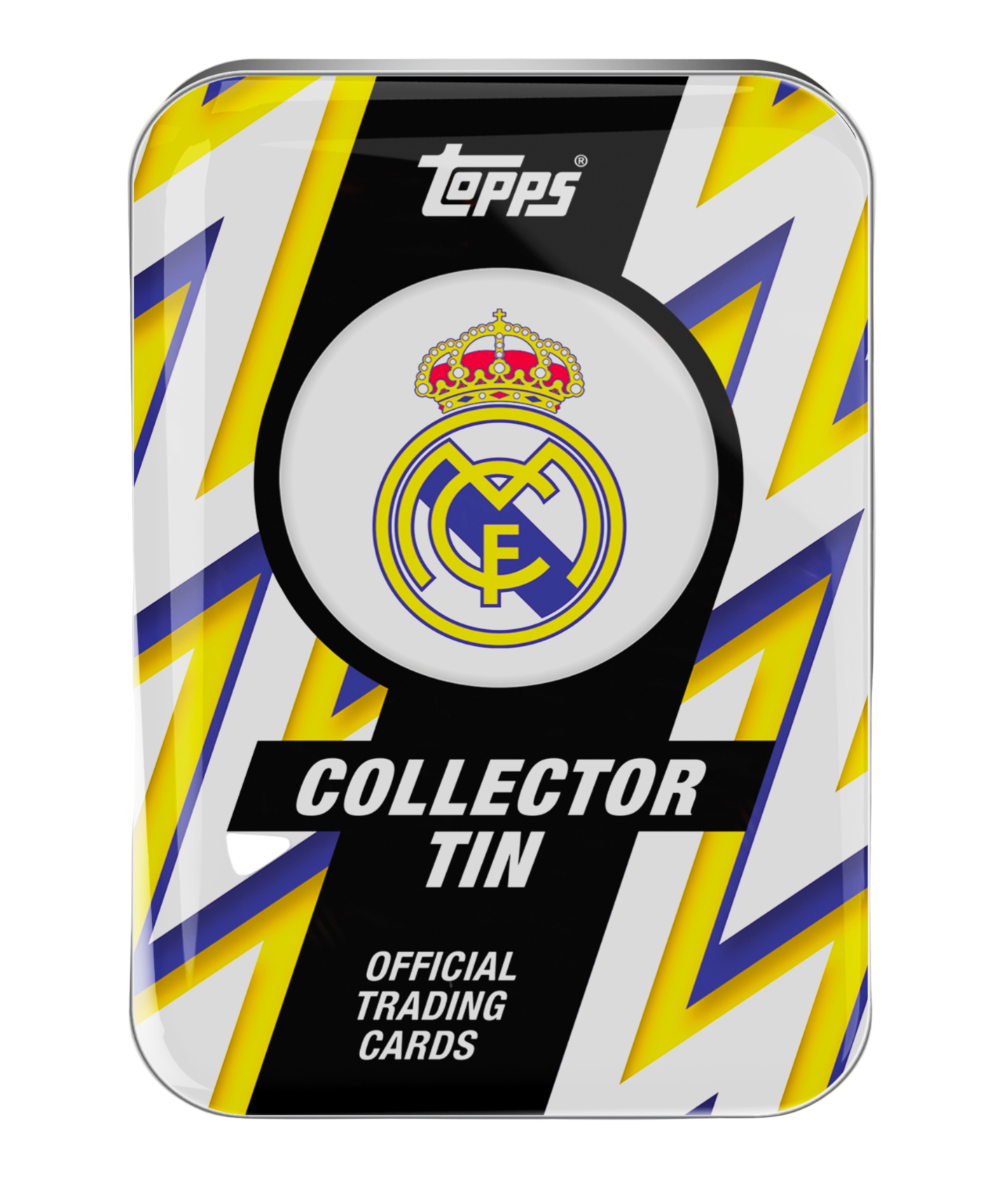 2025/26 Real Madrid Collector Tin